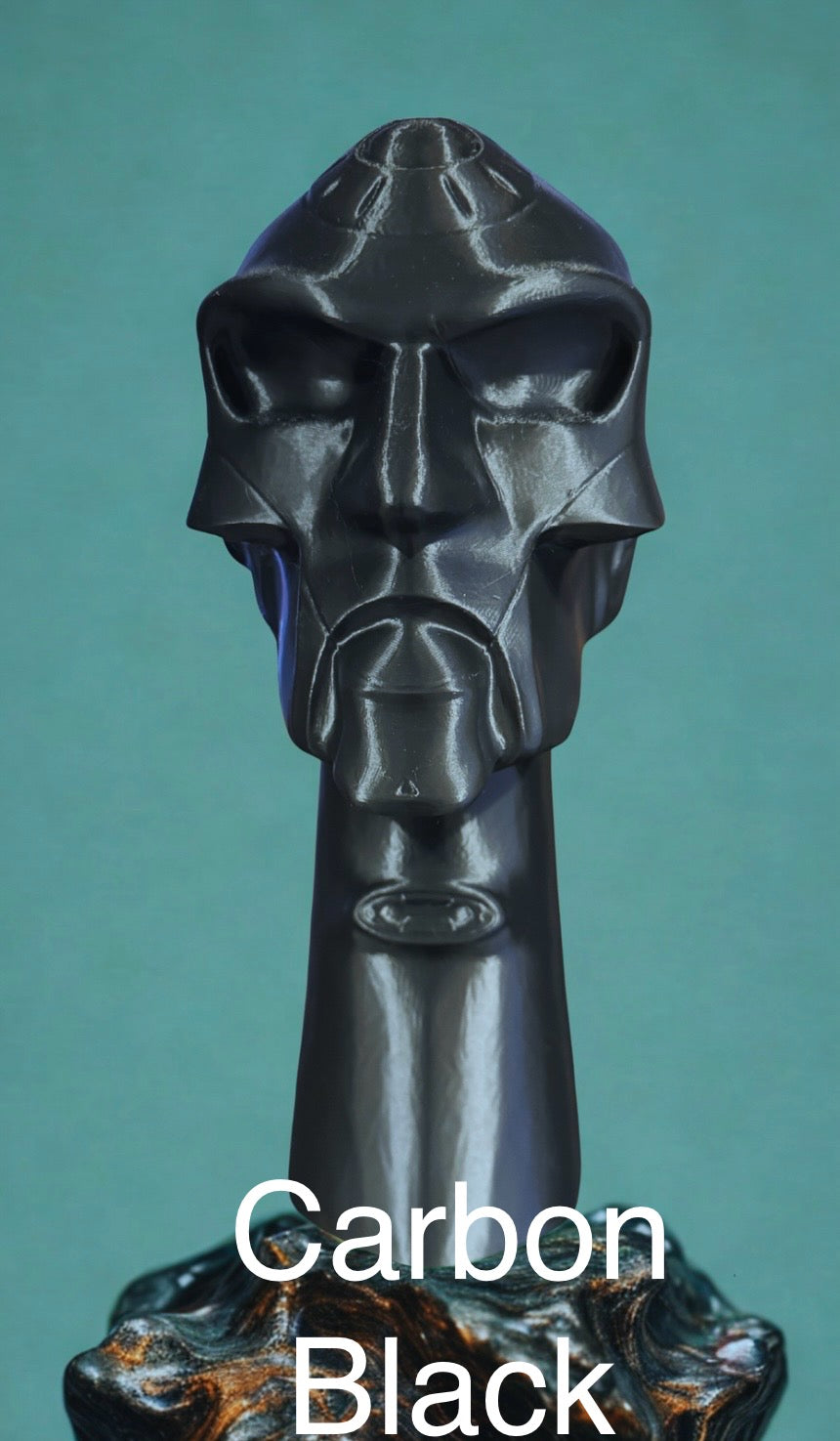 Large Oakley Inspired Bob Spike Head