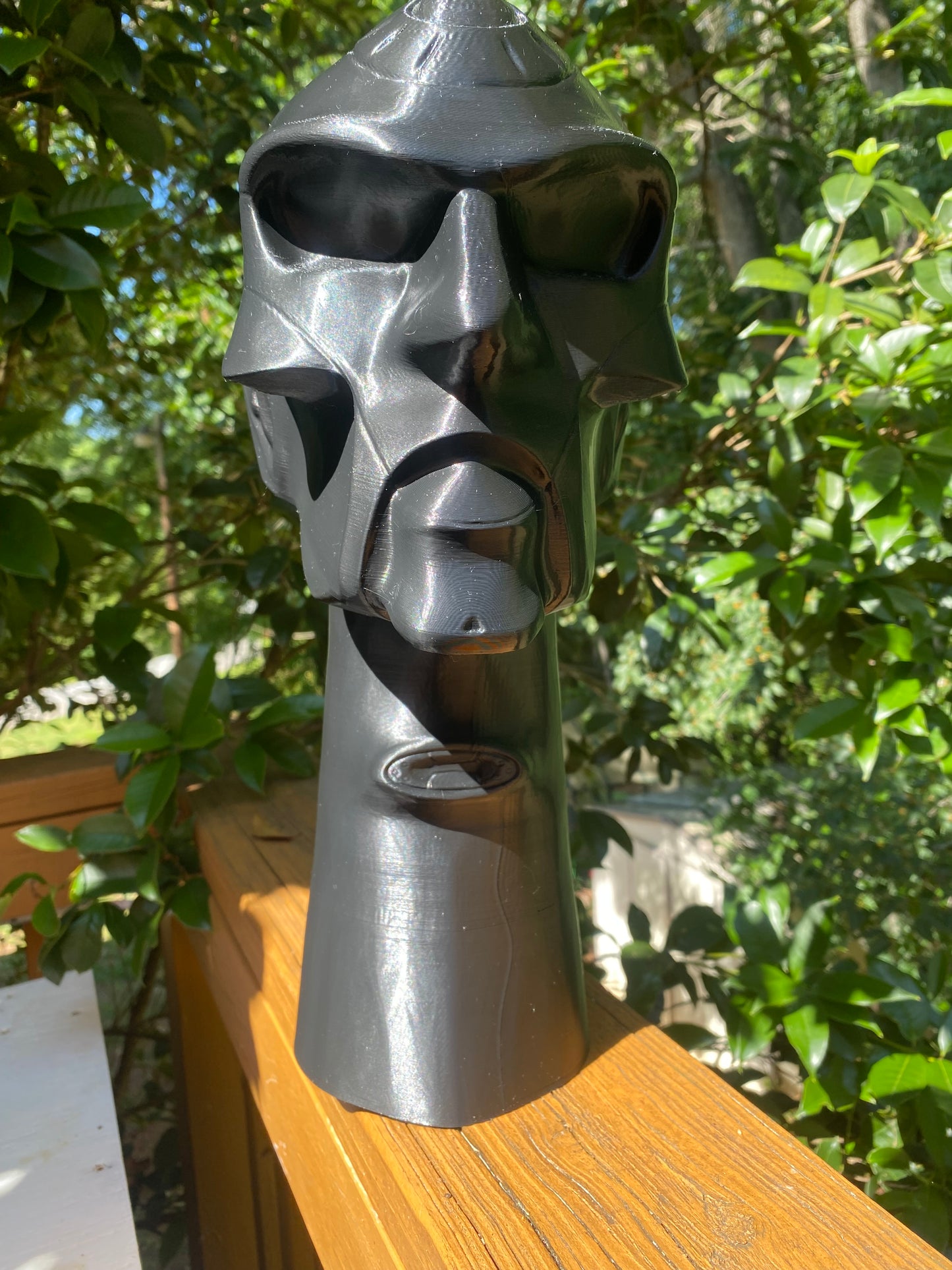 Large Oakley Inspired Bob Spike Head