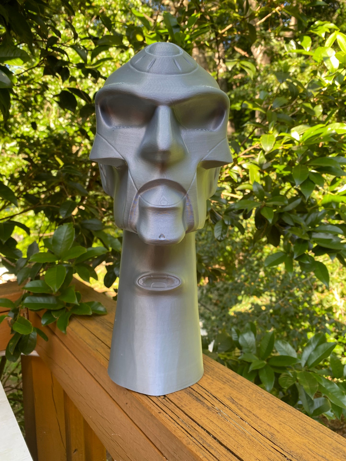 Large Oakley Inspired Bob Spike Head