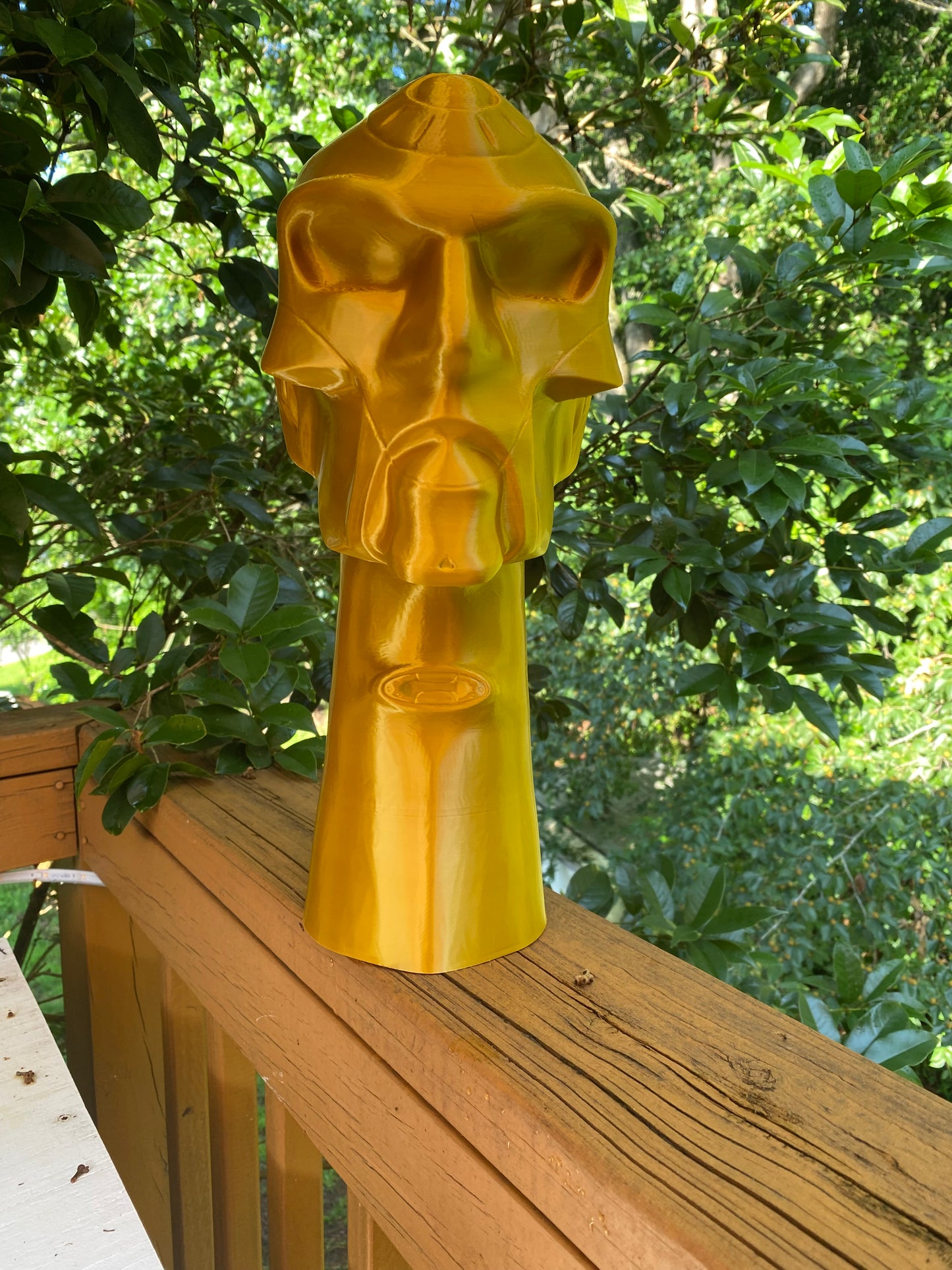 Large Oakley Inspired Bob Spike Head