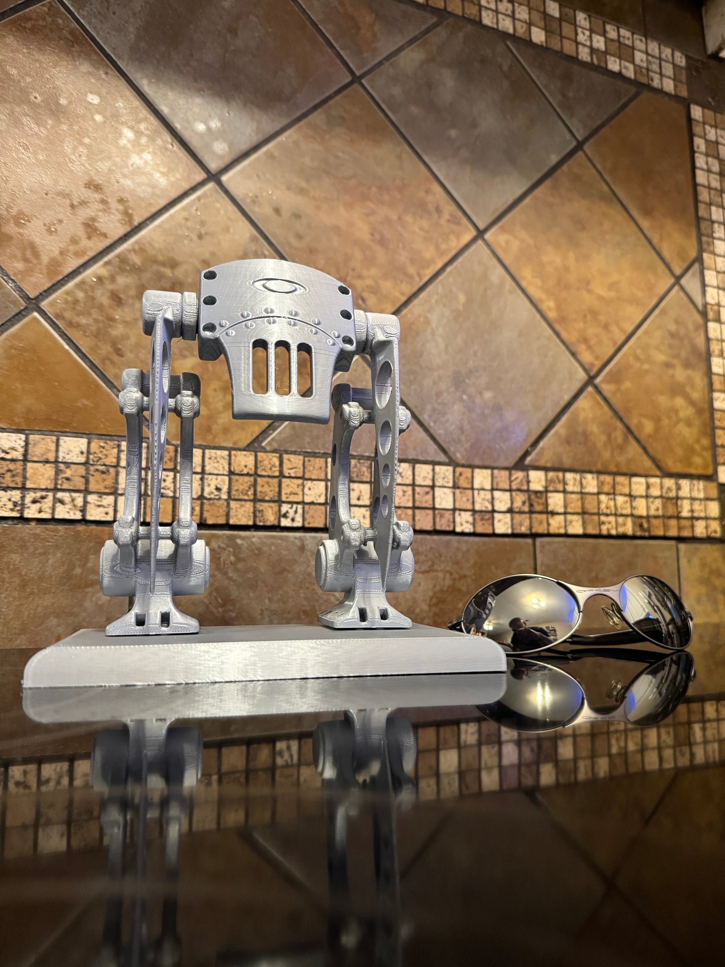 FDM Oaklie Robotic Shop Front Robot Display Sunglasses Collectors Piece