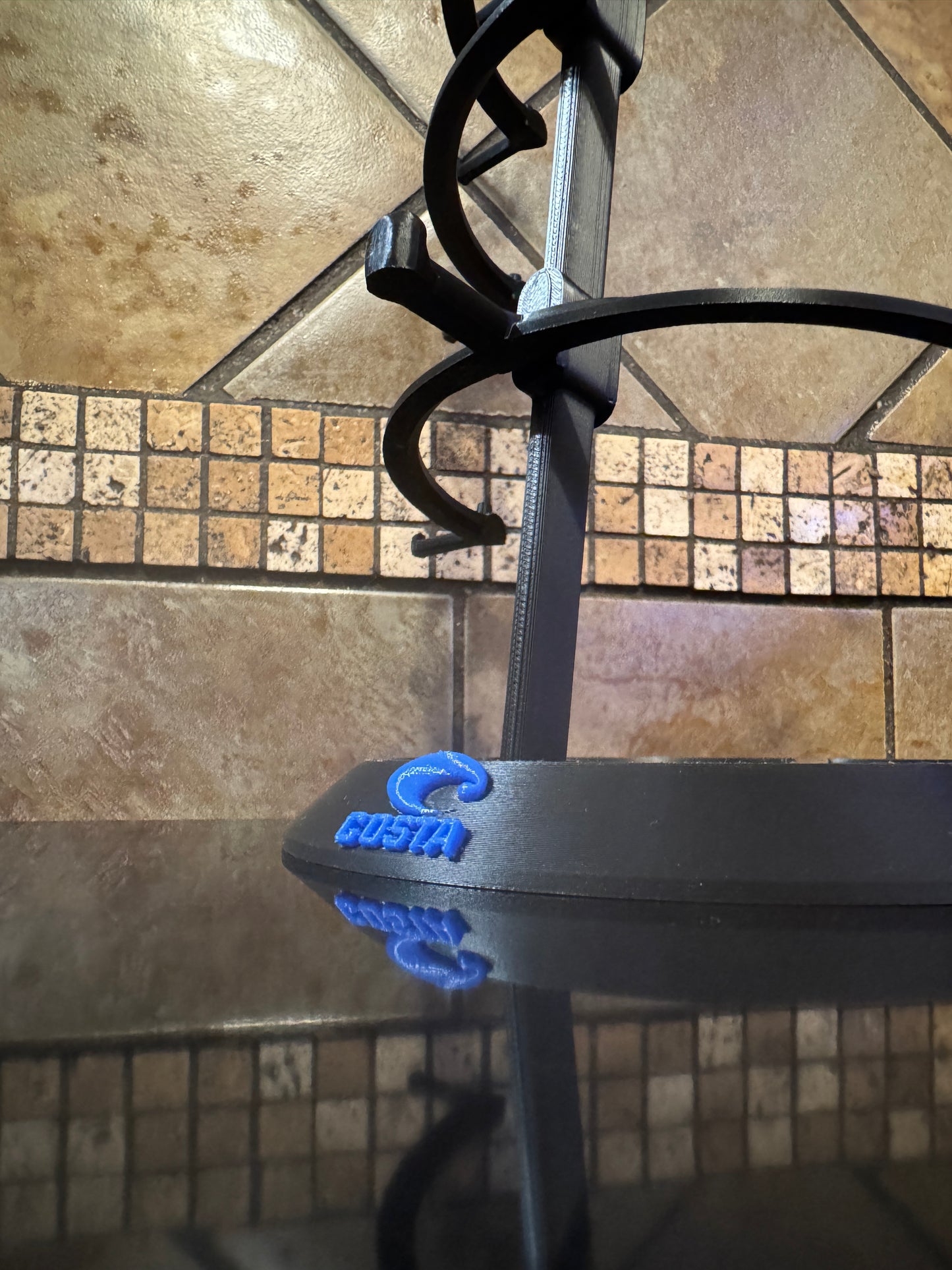 FDM Costia Wave 4-Tier Sunglass Display - Costia Style Collector’s Eyewear Stand