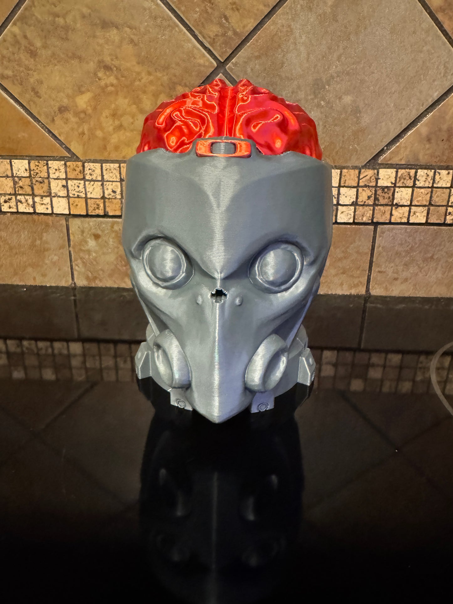 FDM Oaklie "Braindead Bob" Sunglasses Display Stand