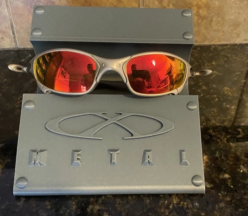 FDM Oakley X Metal Stand Display – Fits Romeo, Juliet, Mars, X-Squared & More