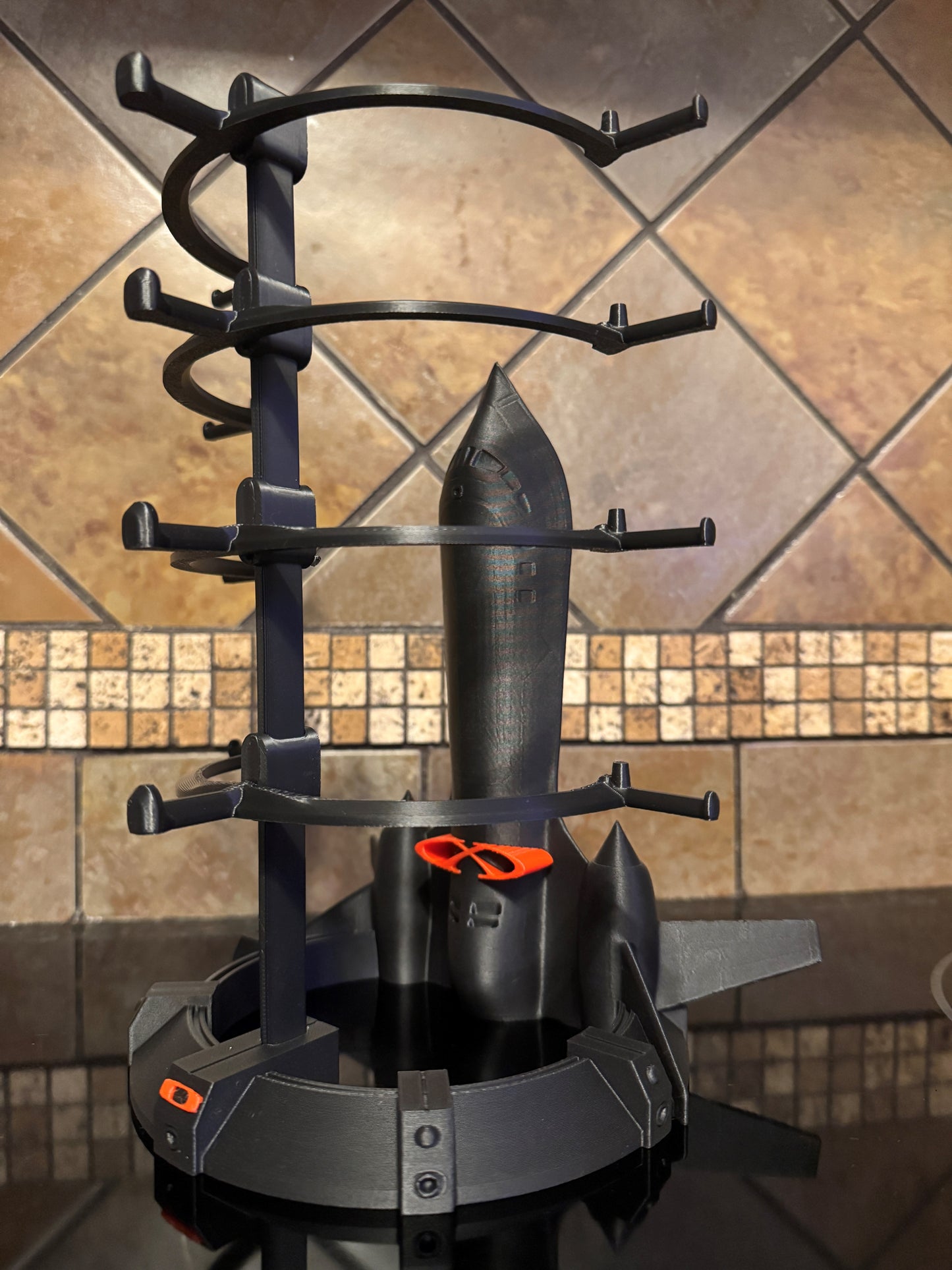 FDM Oaklie Display Stand - X Blackbird Themed