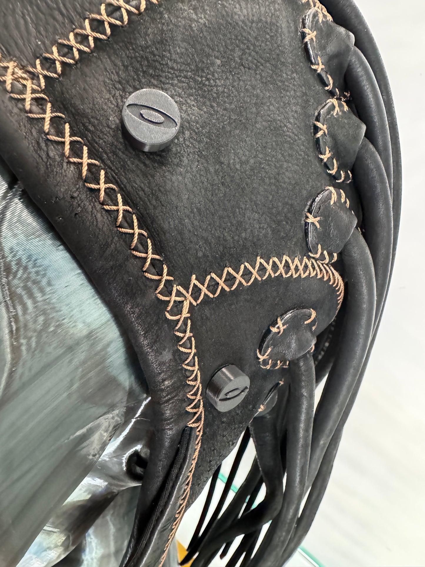 Oakley Medusa Helmet Replacement Button Caps