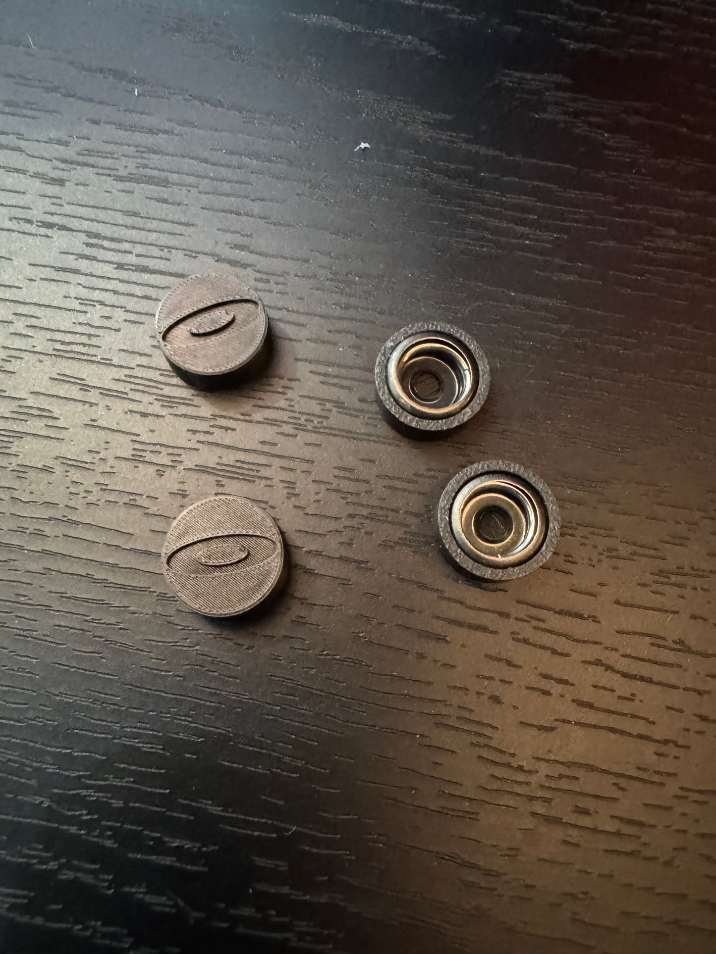 Oakley Medusa Helmet Replacement Button Caps