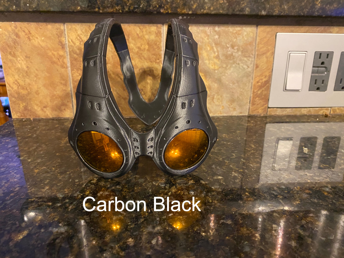 Oakley Over The Top (OTT) Inspired Sunglasses Carbon Fiber