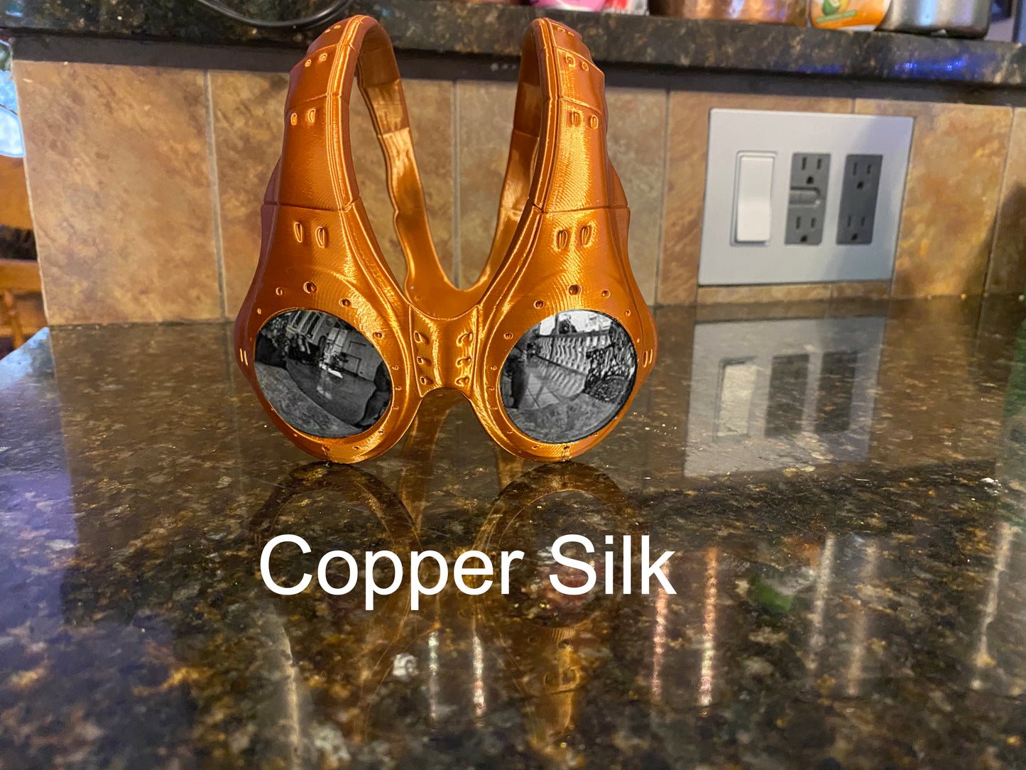 Oakley Over The Top (OTT) Inspired Sunglasses Carbon Fiber