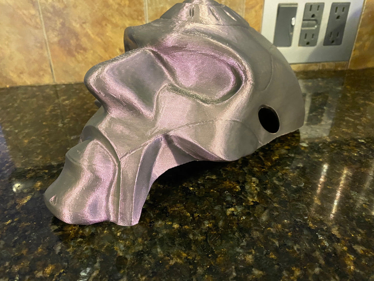 Oaklie Style Bob 1/2 Head