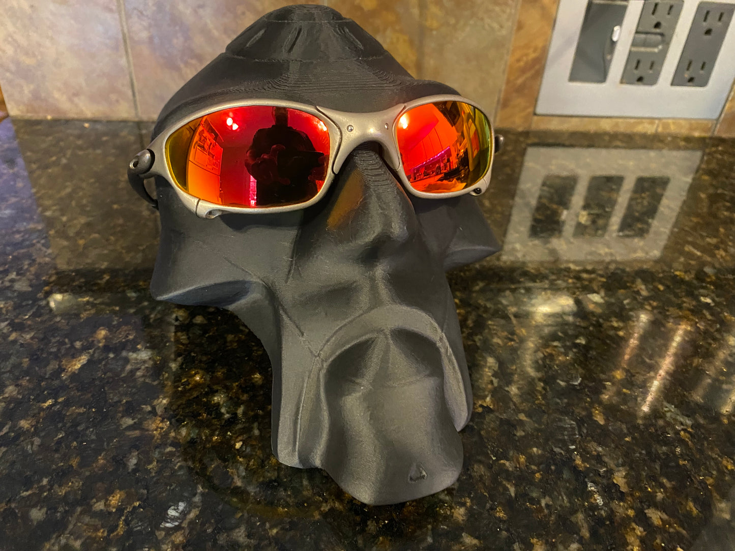 Oaklie Style Bob 1/2 Head