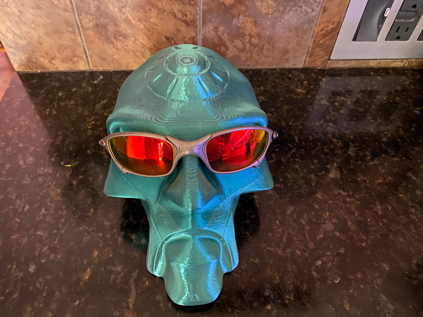 Oaklie Style Bob 1/2 Head