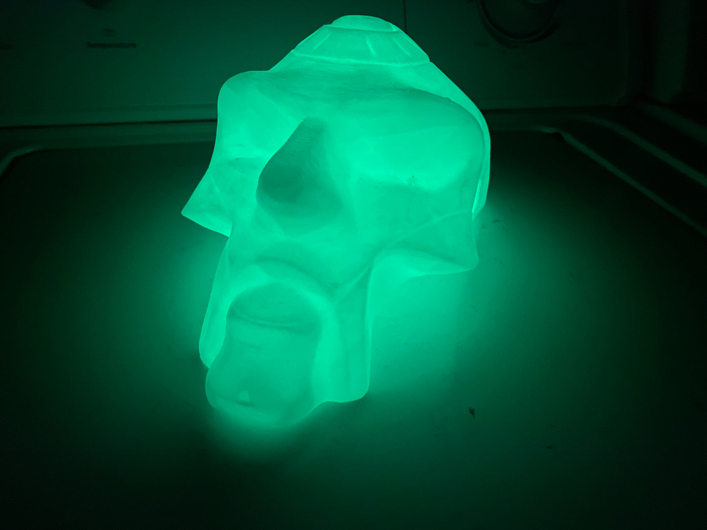 Oaklie Style Bob 1/2 Head