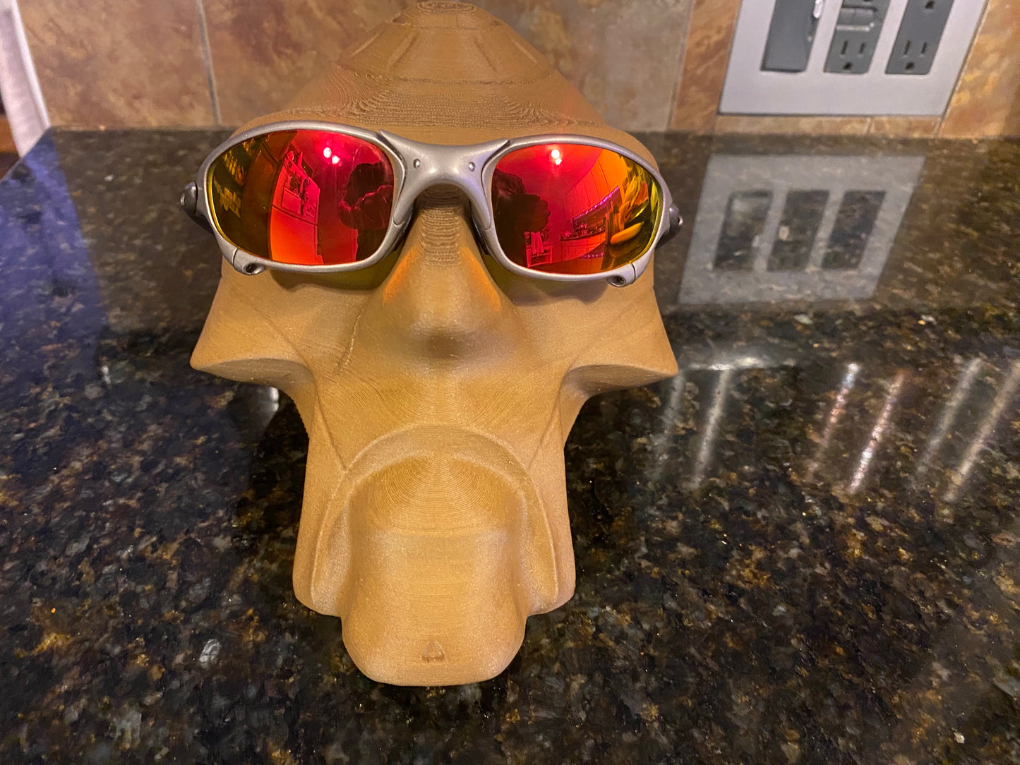 Oaklie Style Bob 1/2 Head