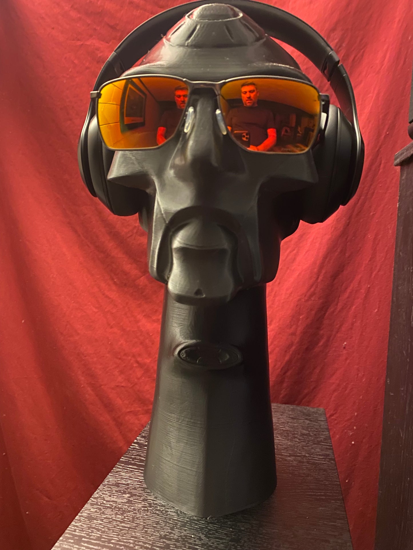 Large Oakley Inspired Bob Spike Head