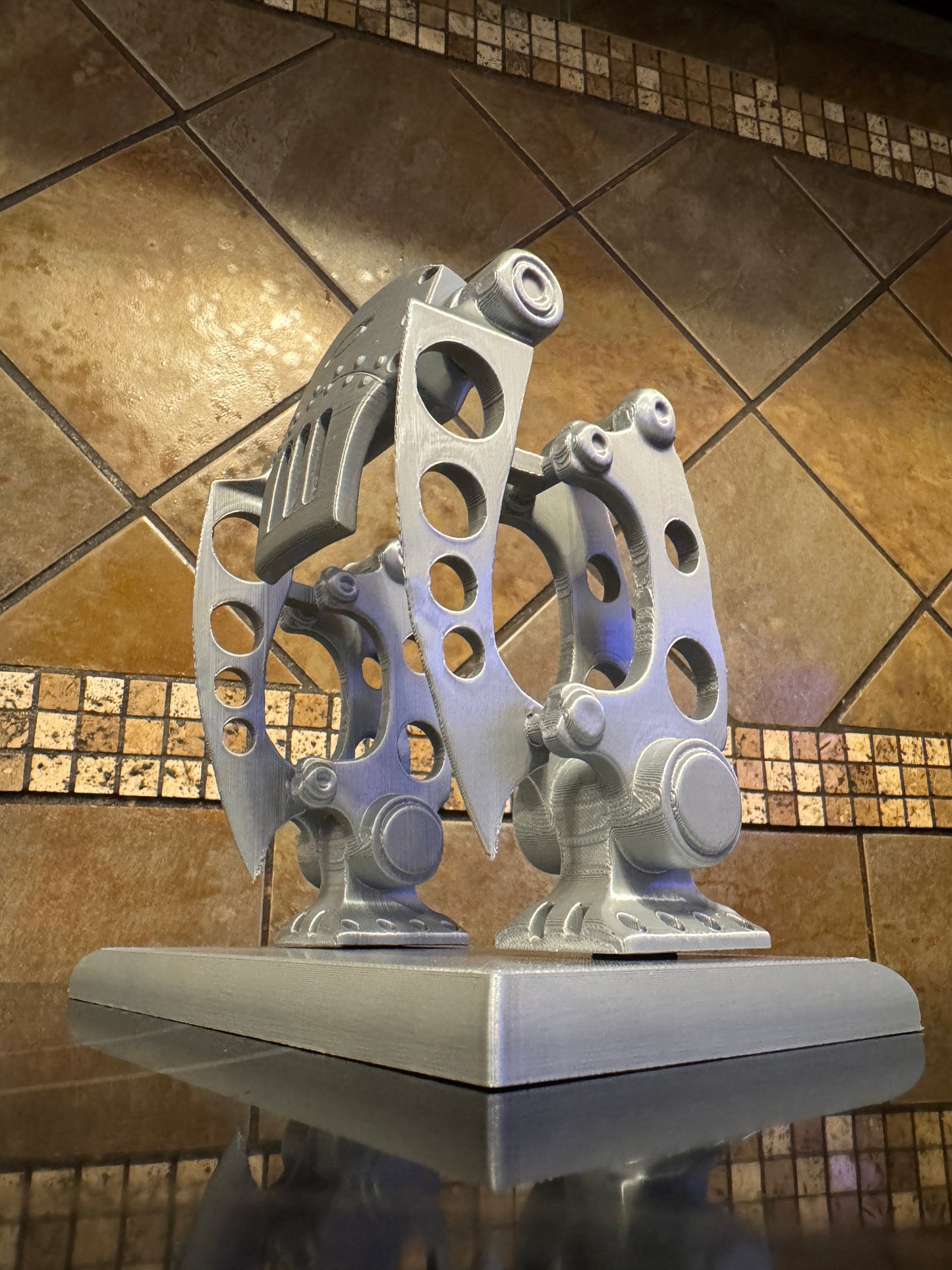 FDM Oaklie Robotic Shop Front Robot Display Sunglasses Collectors Piece