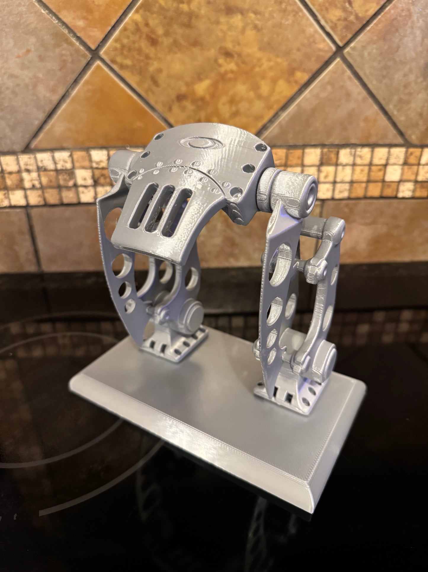 FDM Oaklie Robotic Shop Front Robot Display Sunglasses Collectors Piece