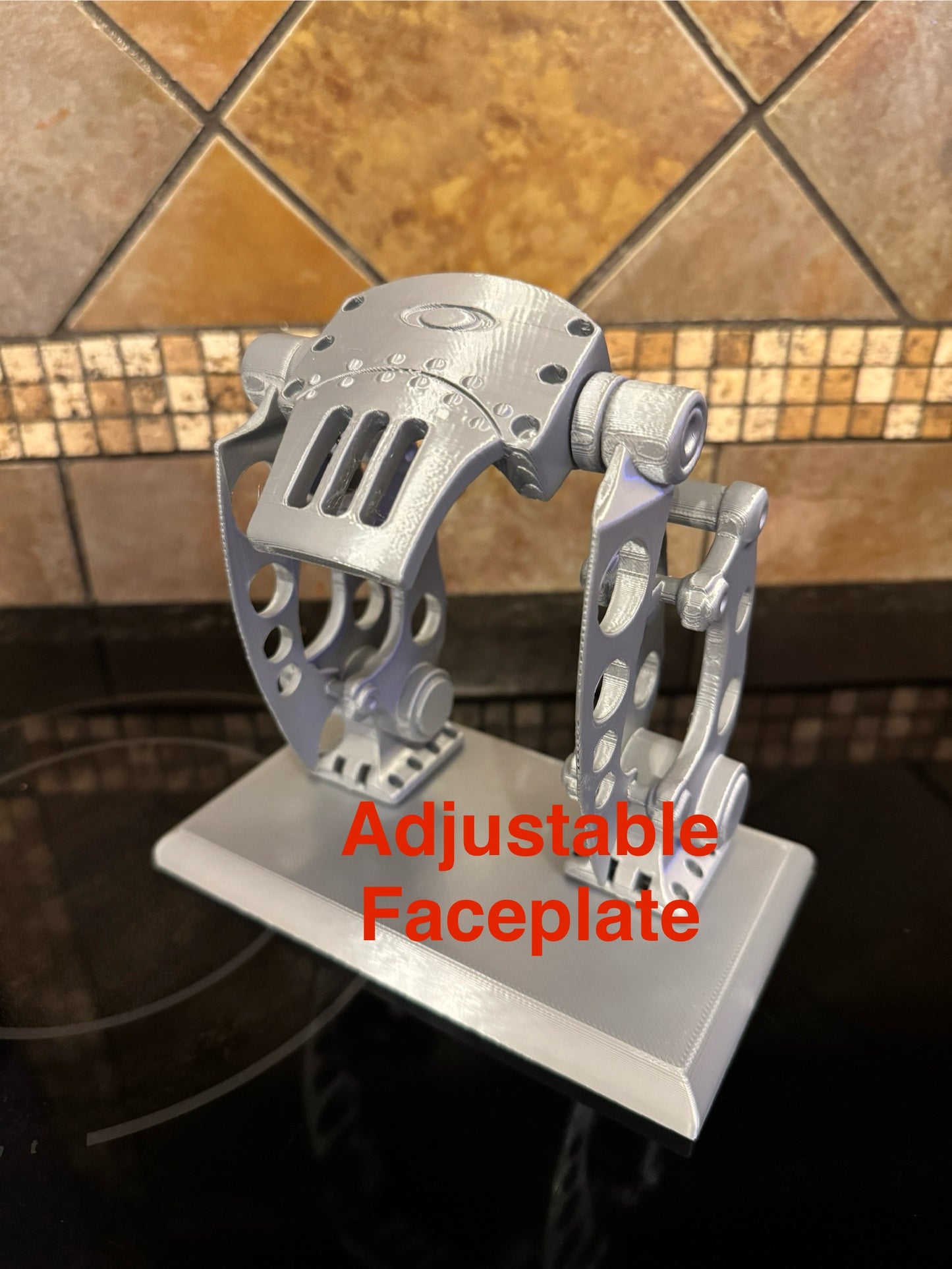 FDM Oaklie Robotic Shop Front Robot Display Sunglasses Collectors Piece