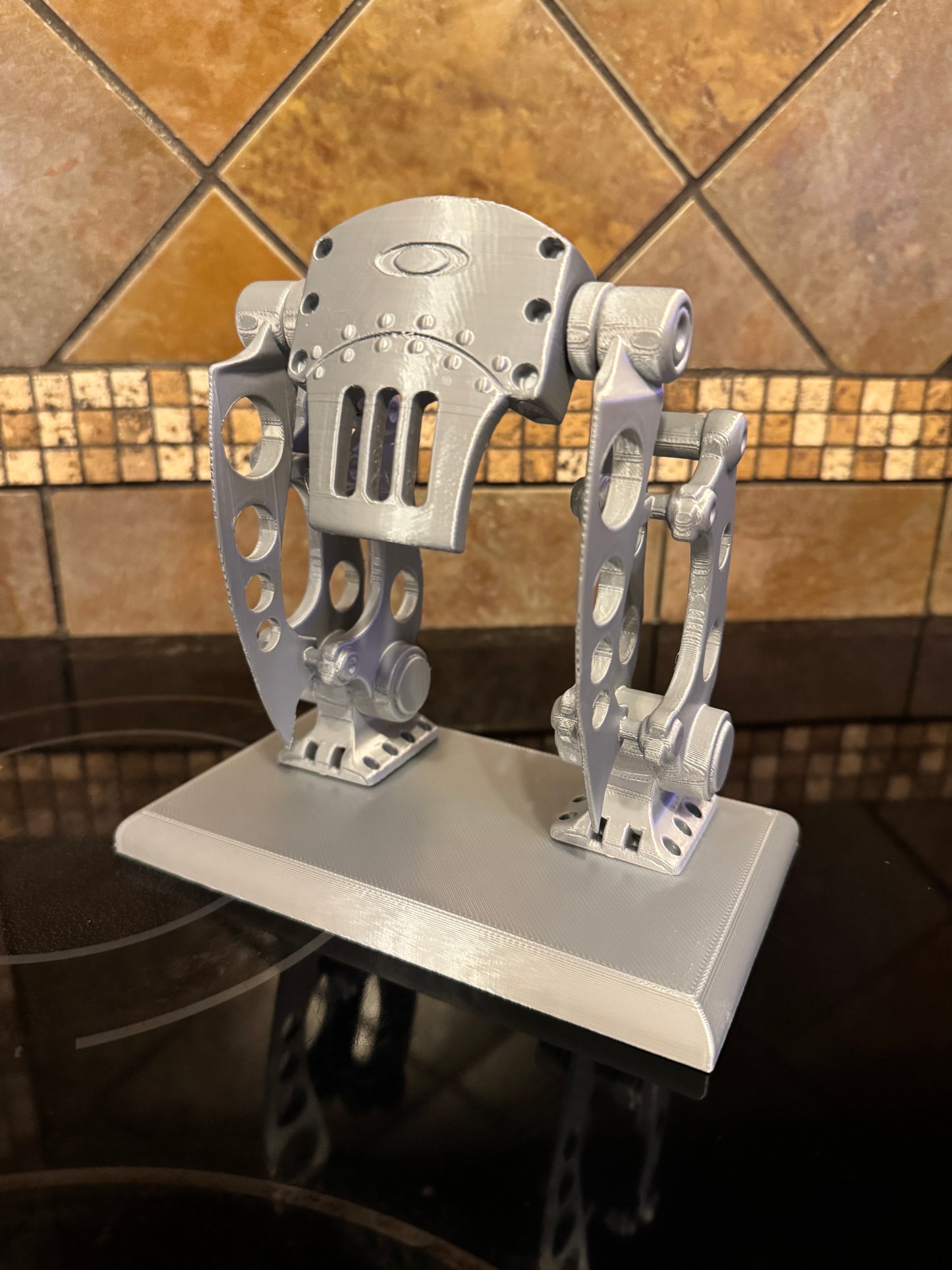 FDM Oaklie Robotic Shop Front Robot Display Sunglasses Collectors Piece