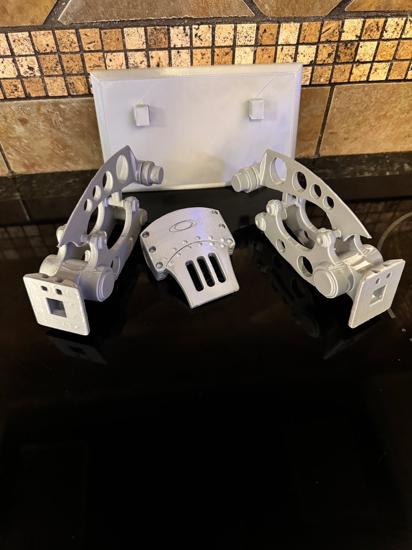 FDM Oaklie Robotic Shop Front Robot Display Sunglasses Collectors Piece