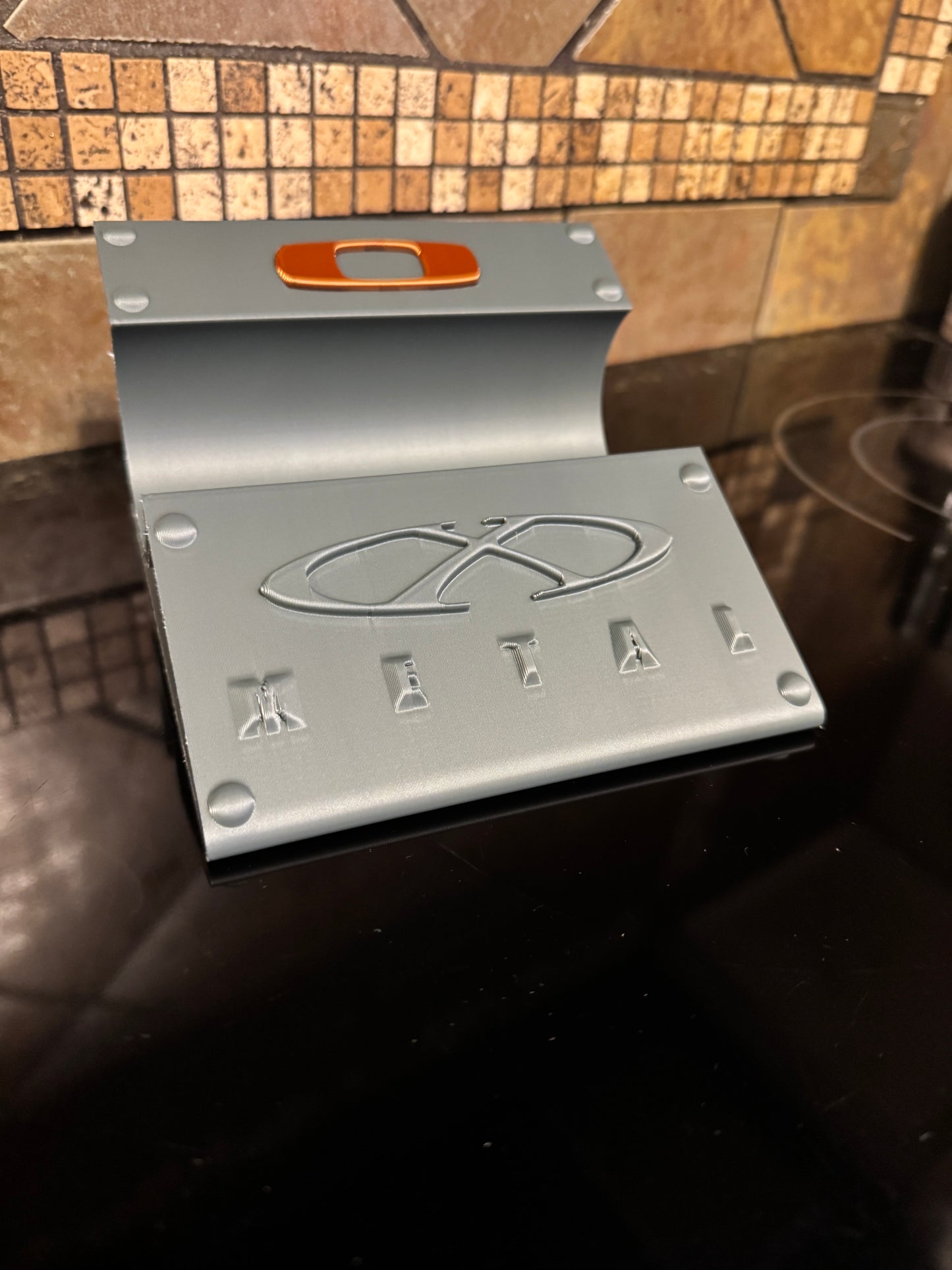 Oaklie X-Resin Sunglasses Stand Display