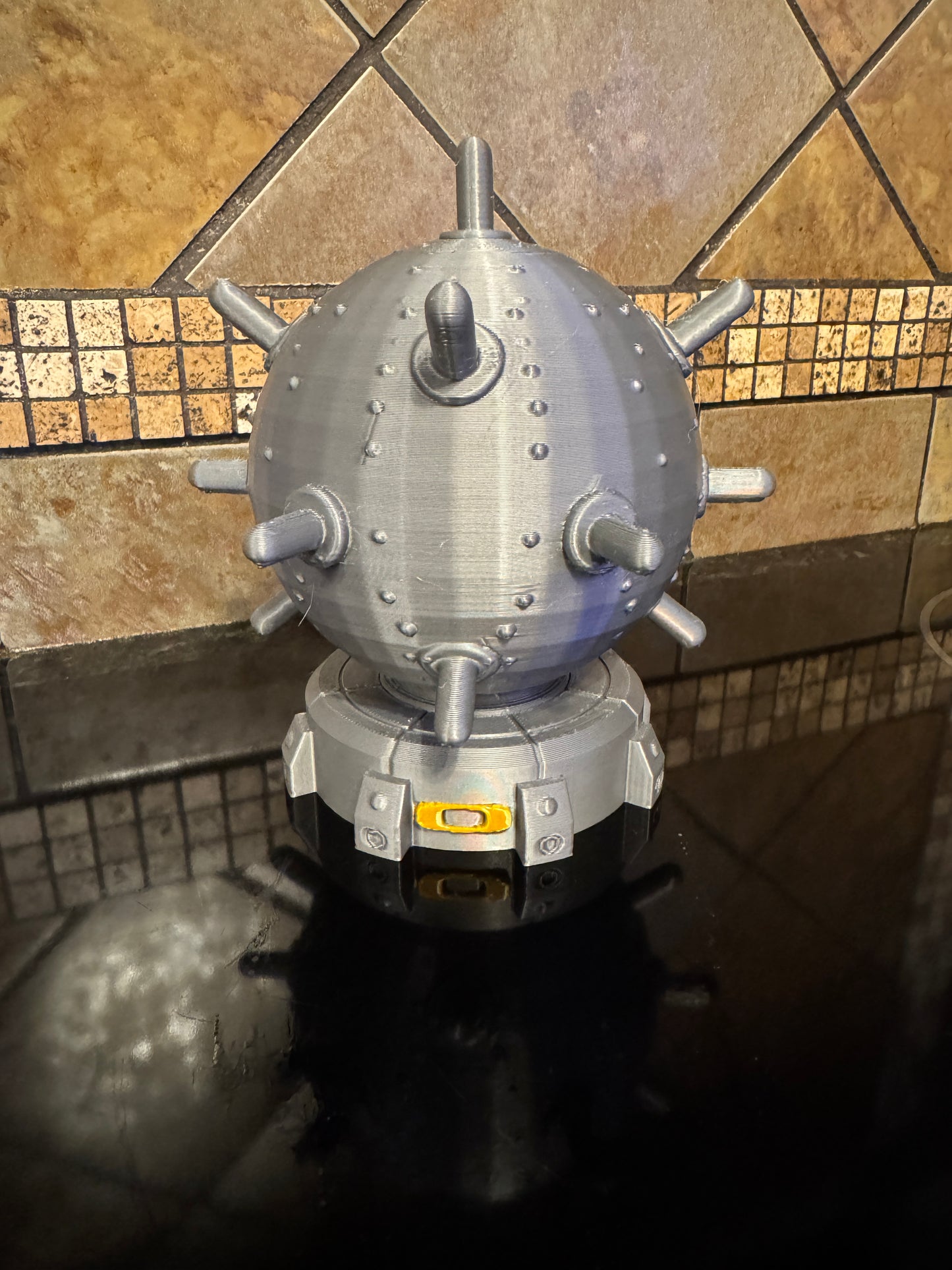 Oaklie Naval Mine “Detonator” Sunglasses Stand & Display Case Glorifier