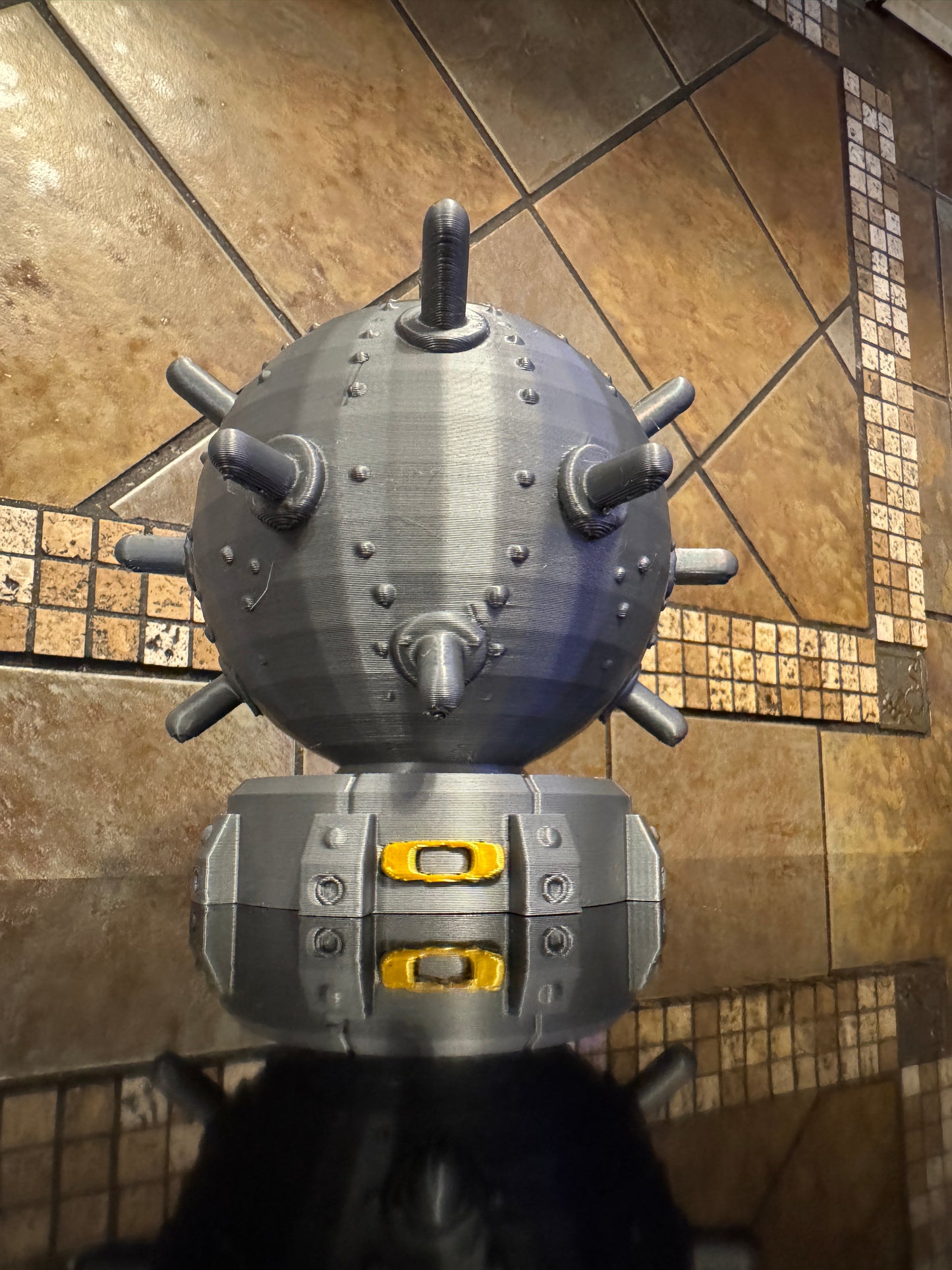 Oaklie Naval Mine “Detonator” Sunglasses Stand & Display Case Glorifier