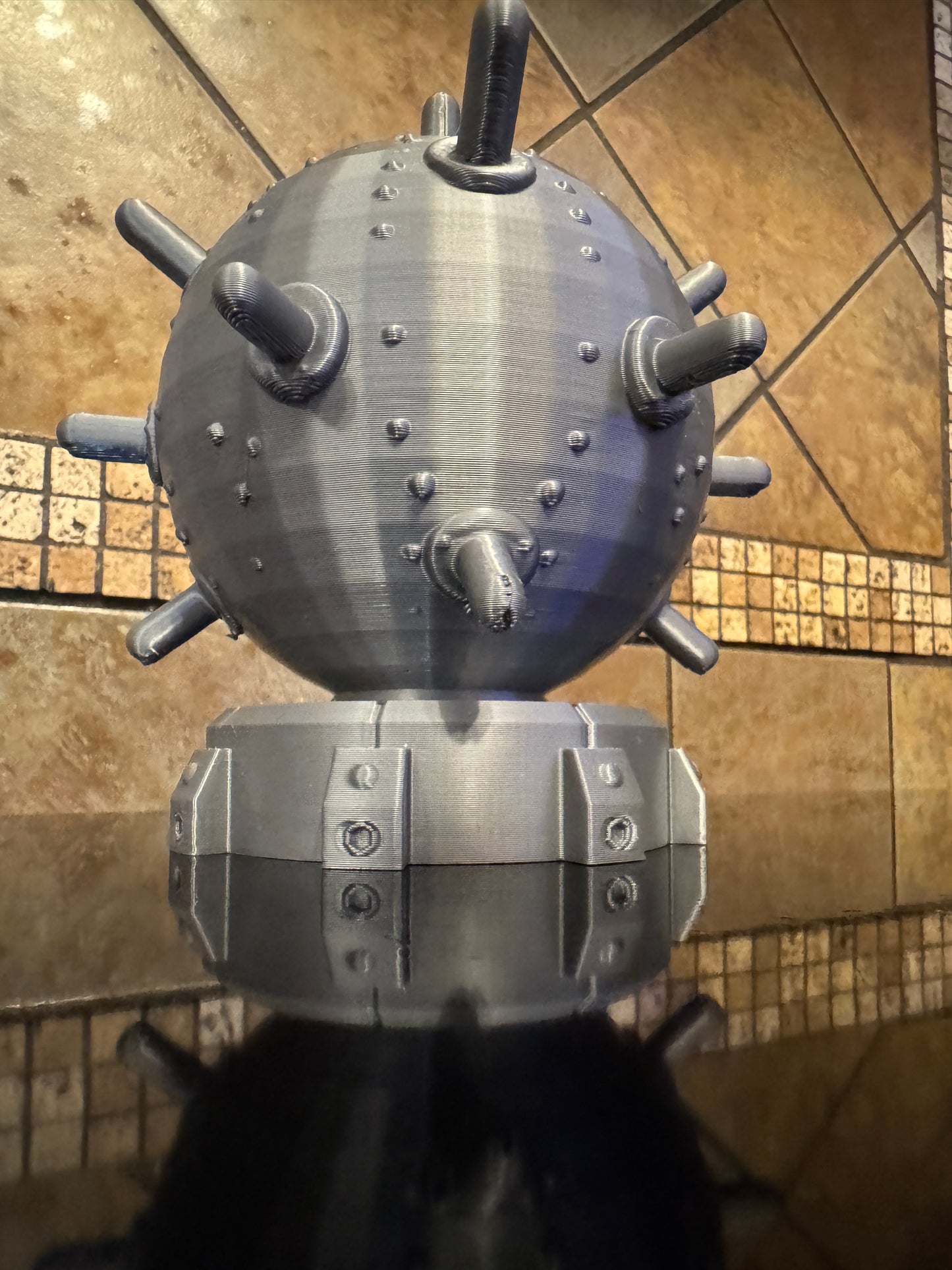 Oaklie Naval Mine “Detonator” Sunglasses Stand & Display Case Glorifier