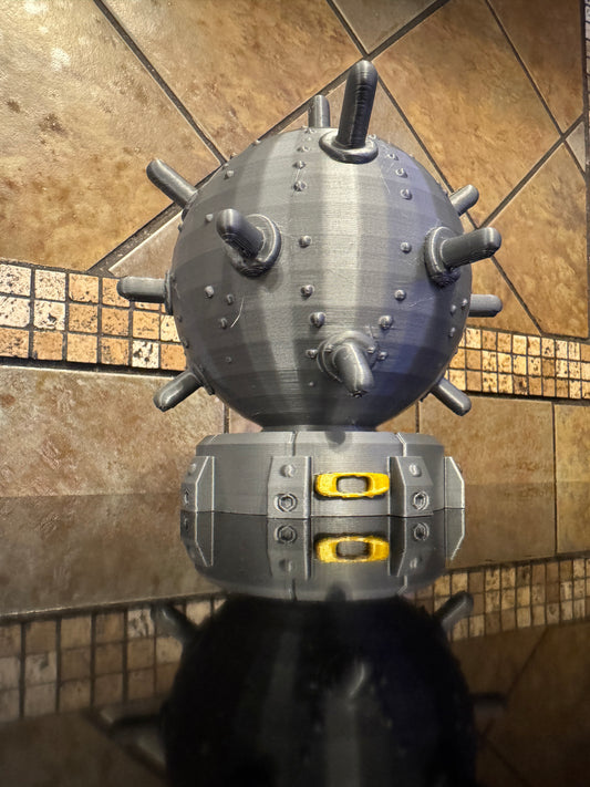 Oaklie Naval Mine “Detonator” Sunglasses Stand & Display Case Glorifier