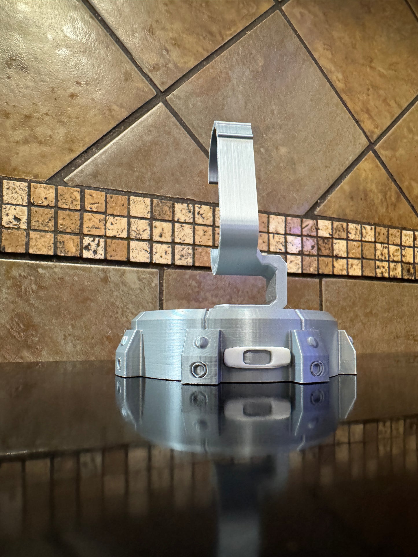 Oaklie Industrial Style Watch Collector Display Stand