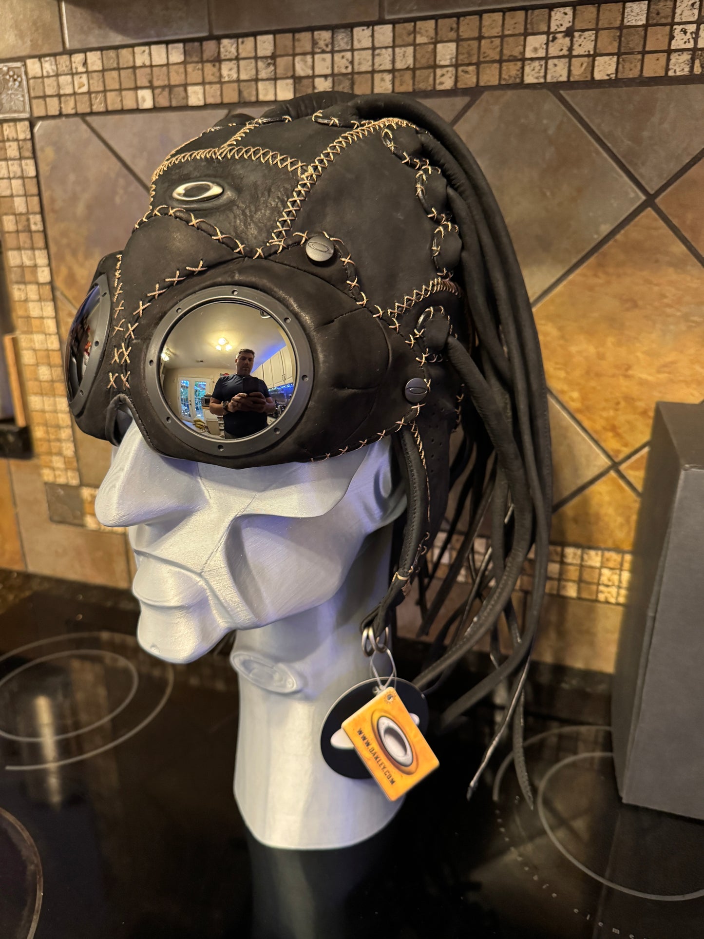 Oakley Medusa Helmet with Goggles - Mint - New With Tags FOR SALE