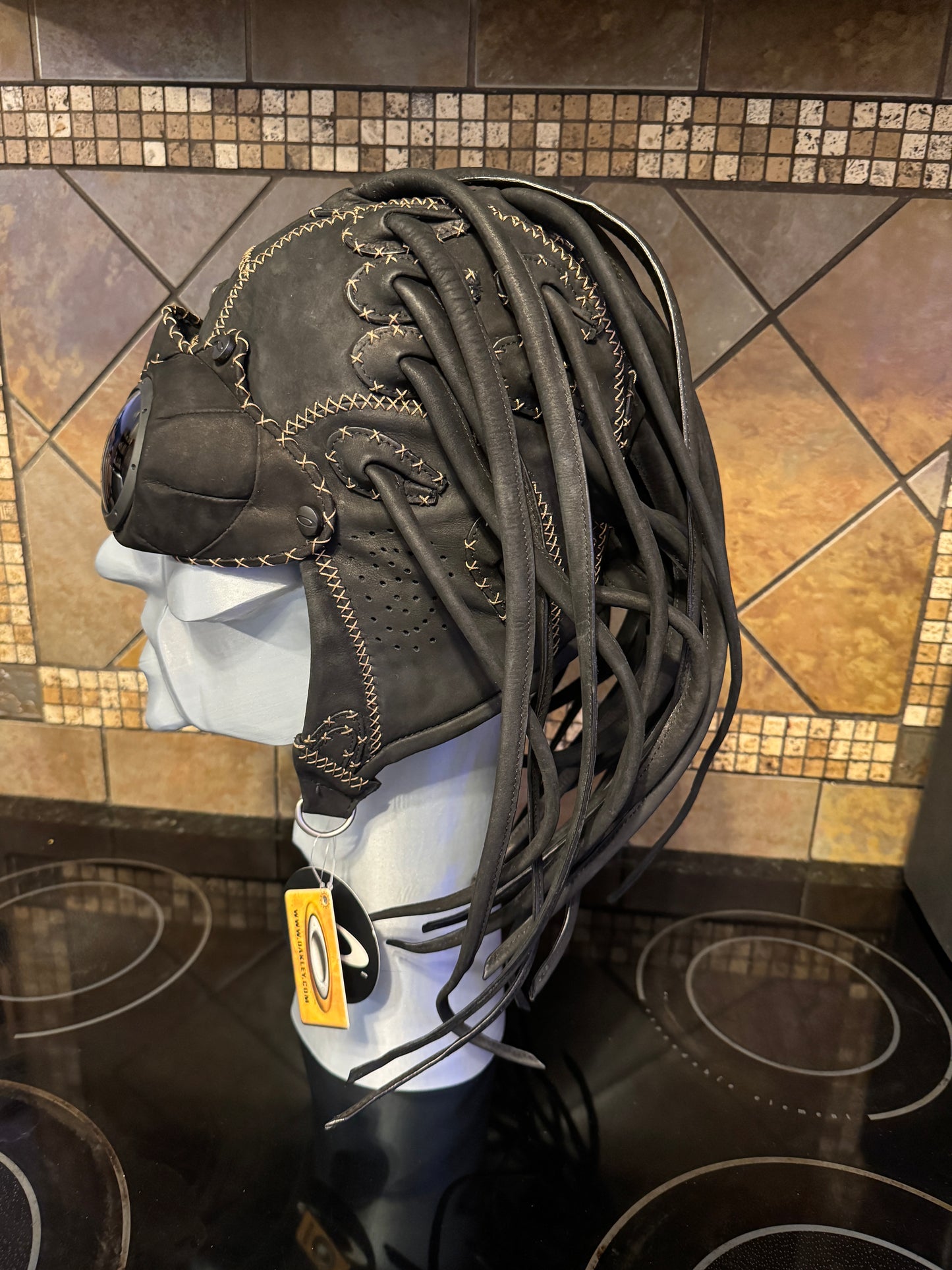 Oakley Medusa Helmet with Goggles - Mint - New With Tags FOR SALE