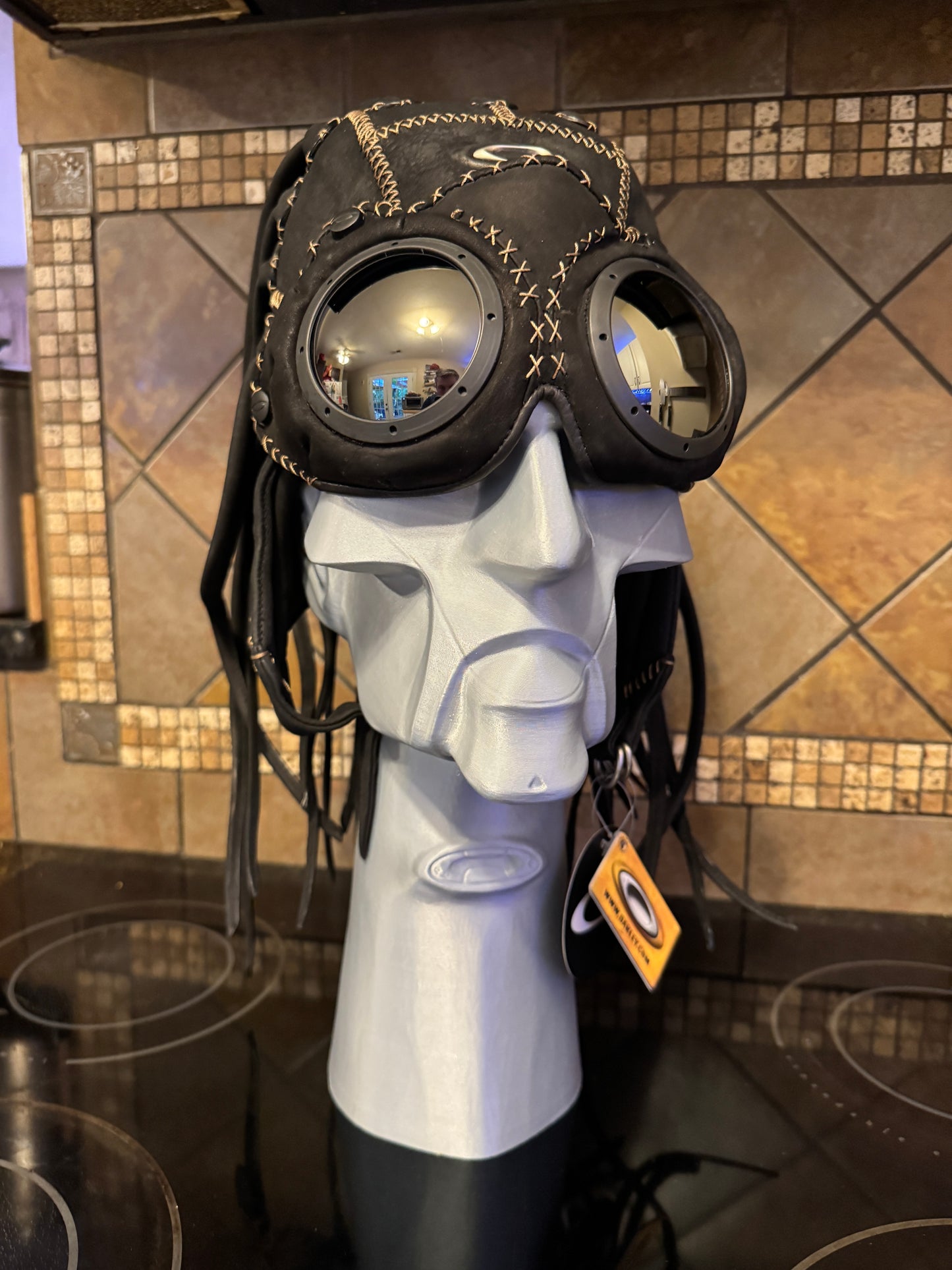 Oakley Medusa Helmet with Goggles - Mint - New With Tags FOR SALE