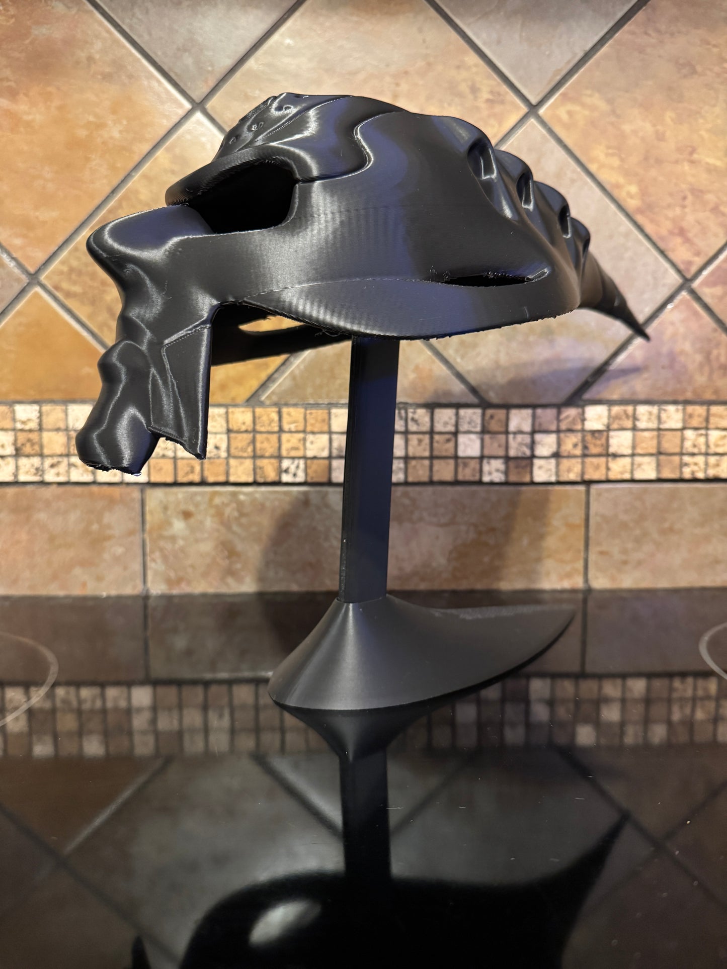 Oaklie Alien Bob Head GIANT Display Case Glorifier Sunglasses w/Stand