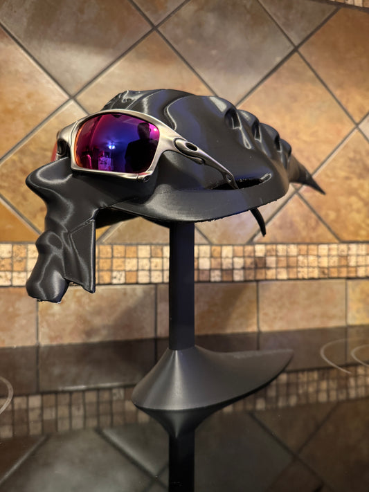 Oaklie Alien Bob Head GIANT Display Case Glorifier Sunglasses w/Stand