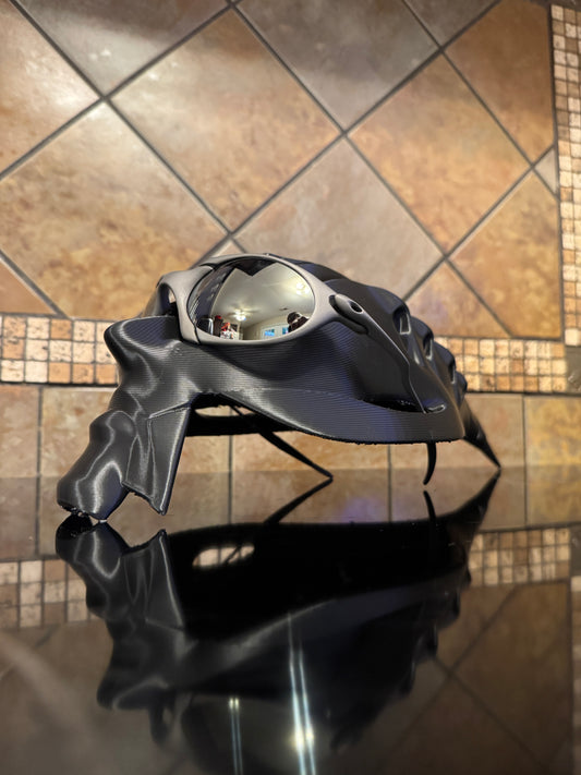 Oaklie Alien Bob Head GIANT Display Case Glorifier Sunglasses No Stand