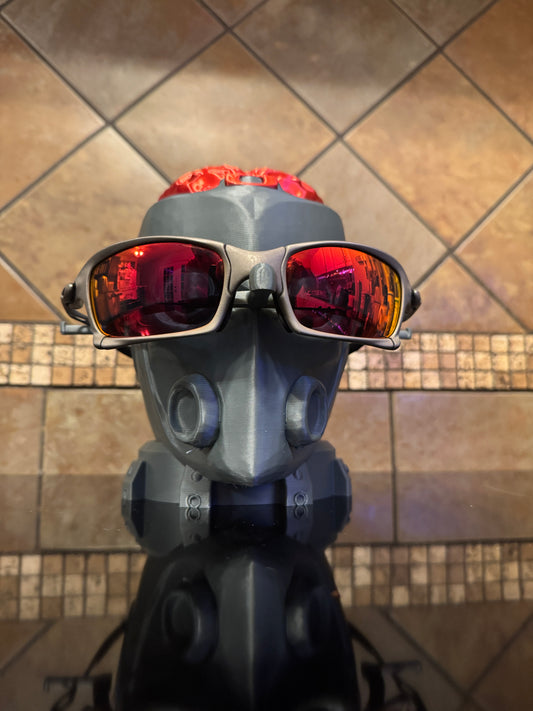 FDM Oaklie "Braindead Bob" Sunglasses Display Stand