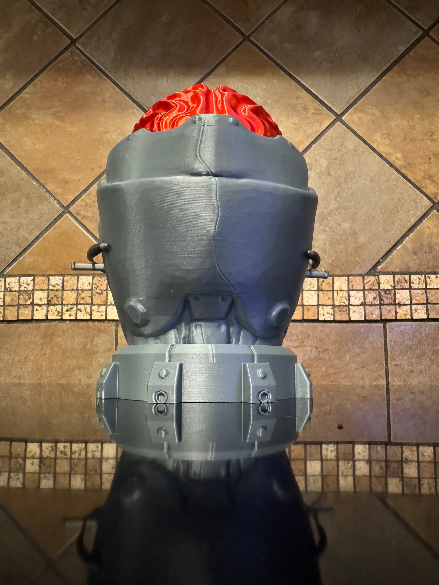 FDM Oaklie "Braindead Bob" Sunglasses Display Stand