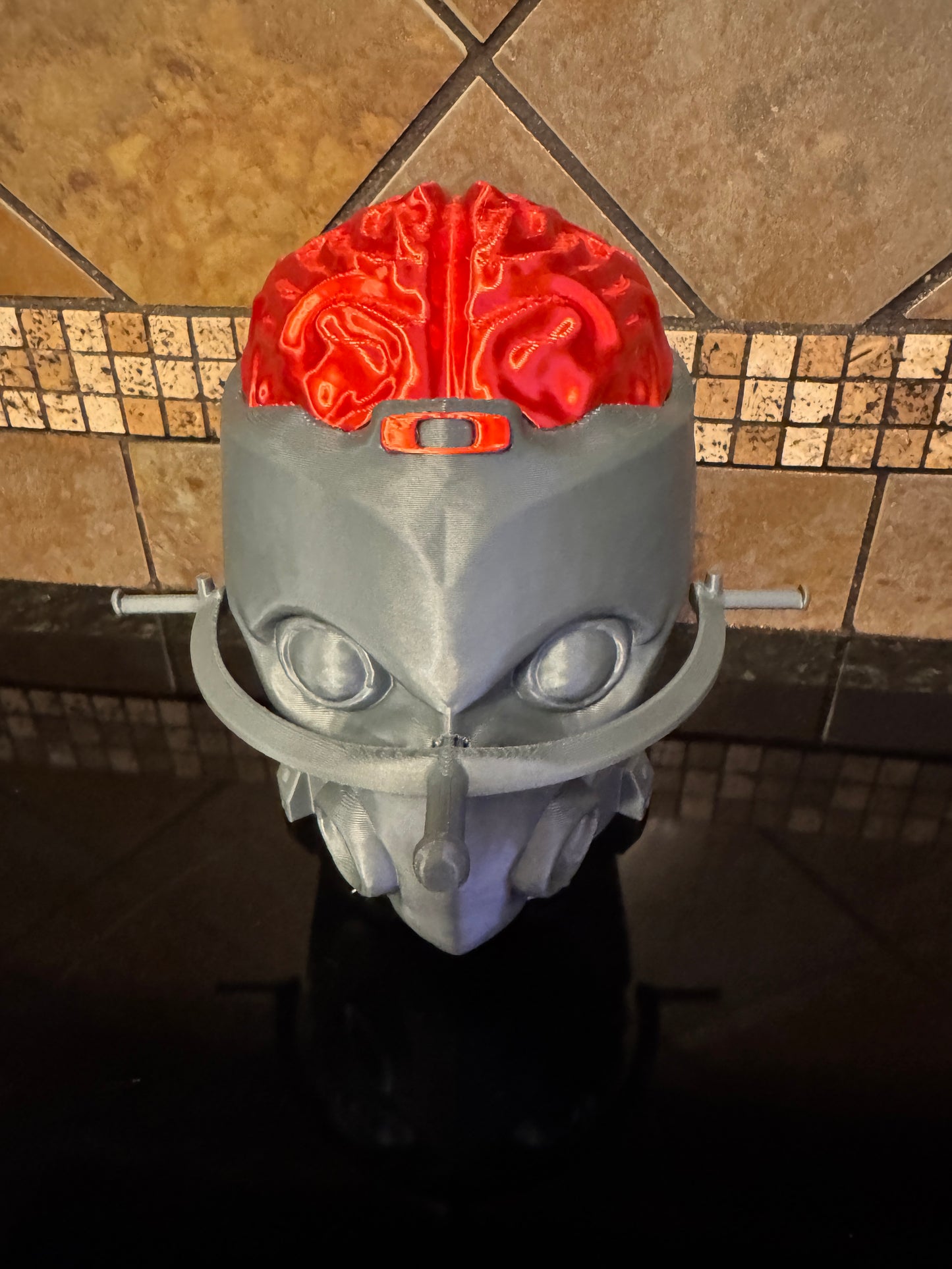 FDM Oaklie "Braindead Bob" Sunglasses Display Stand