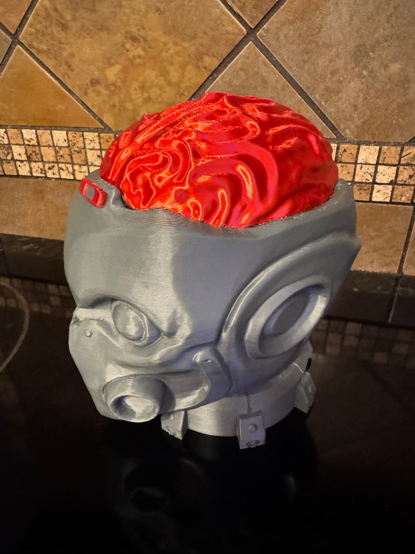 FDM Oaklie "Braindead Bob" Sunglasses Display Stand