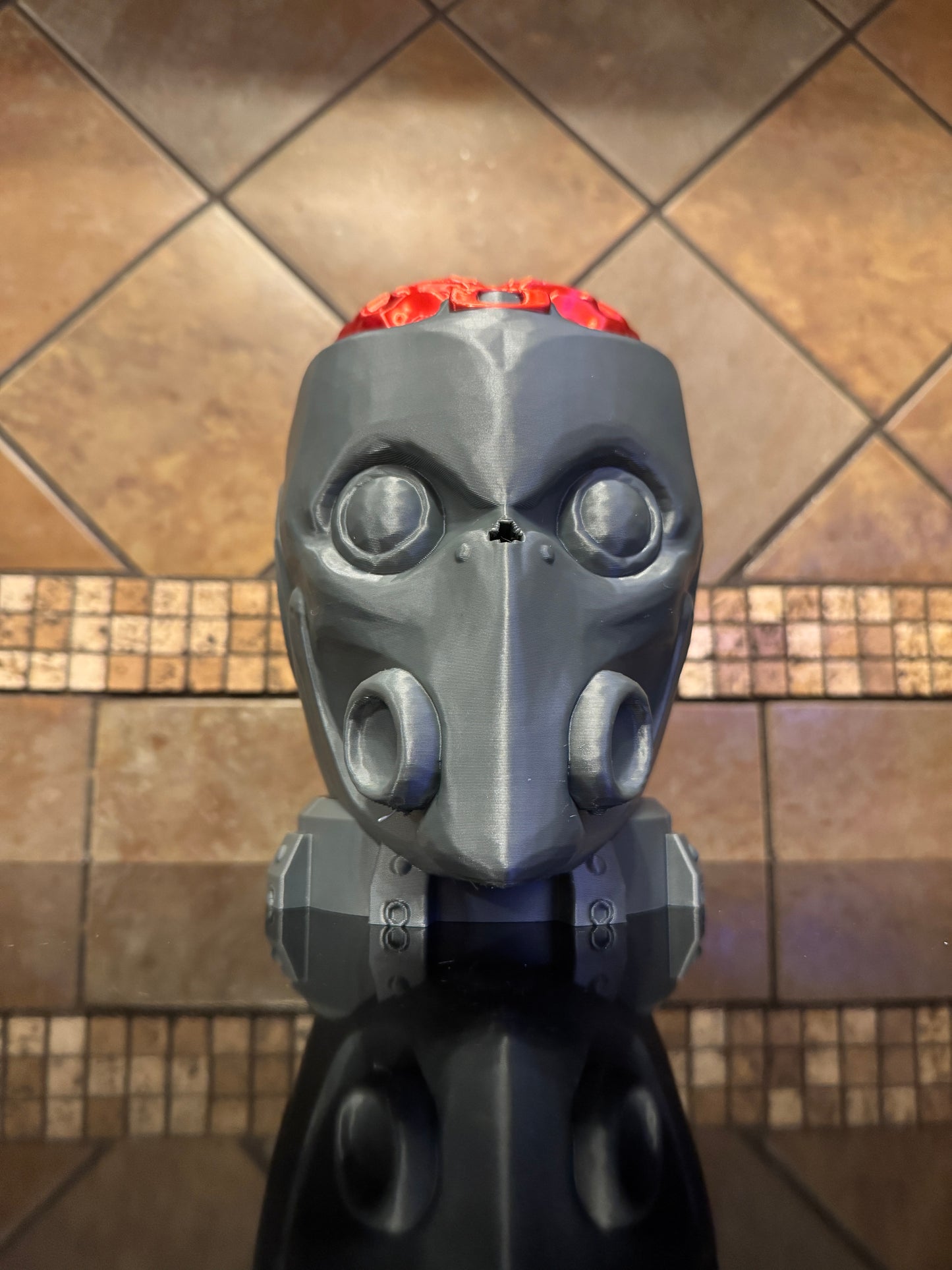 FDM Oaklie "Braindead Bob" Sunglasses Display Stand