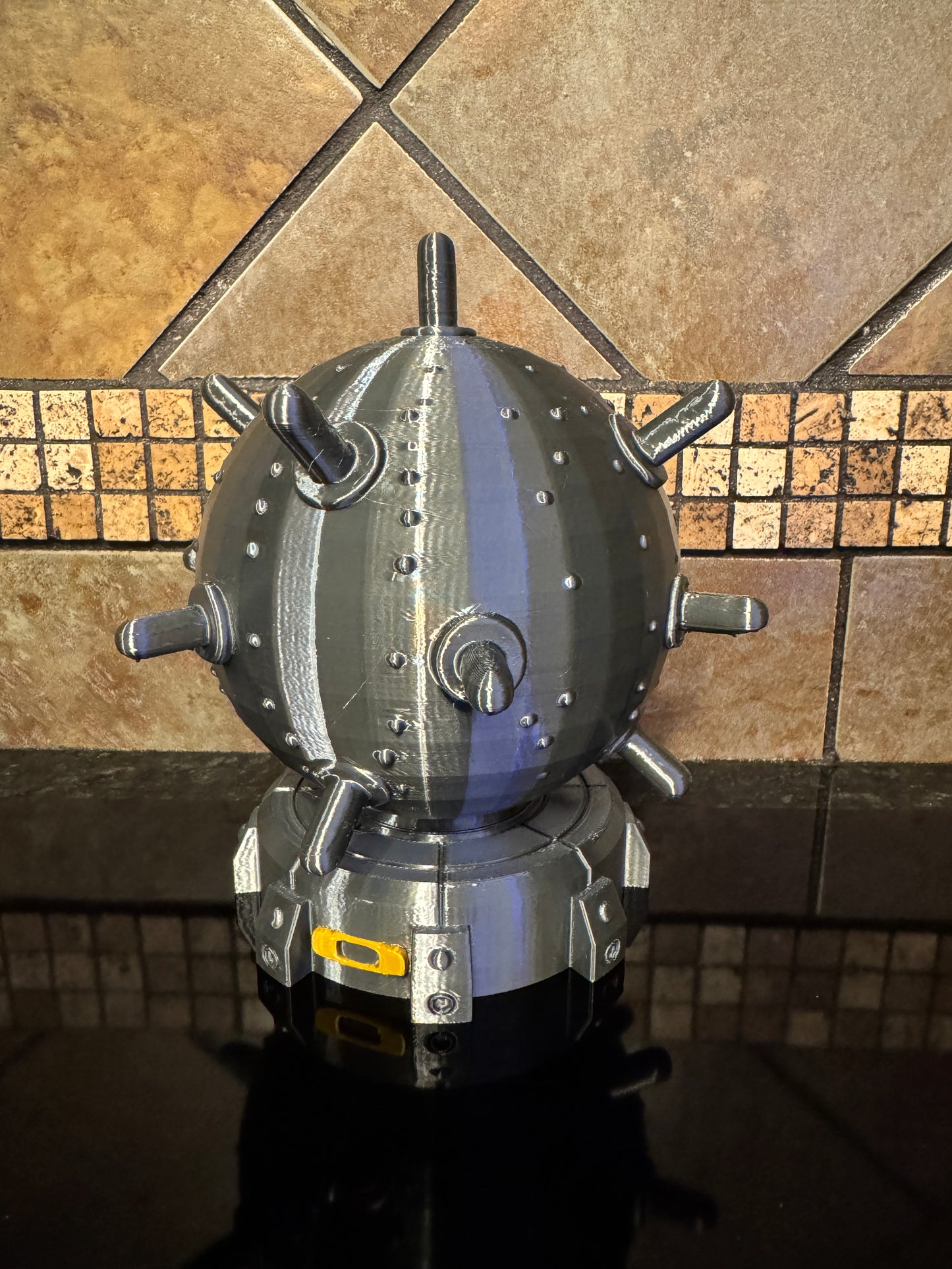 FDM Oaklie Naval Mine “Detonator” Sunglasses Stand & Display Case Glorifier