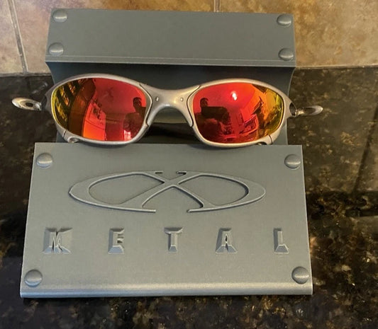 FDM Oakley X Metal Stand Display – Fits Romeo, Juliet, Mars, X-Squared & More