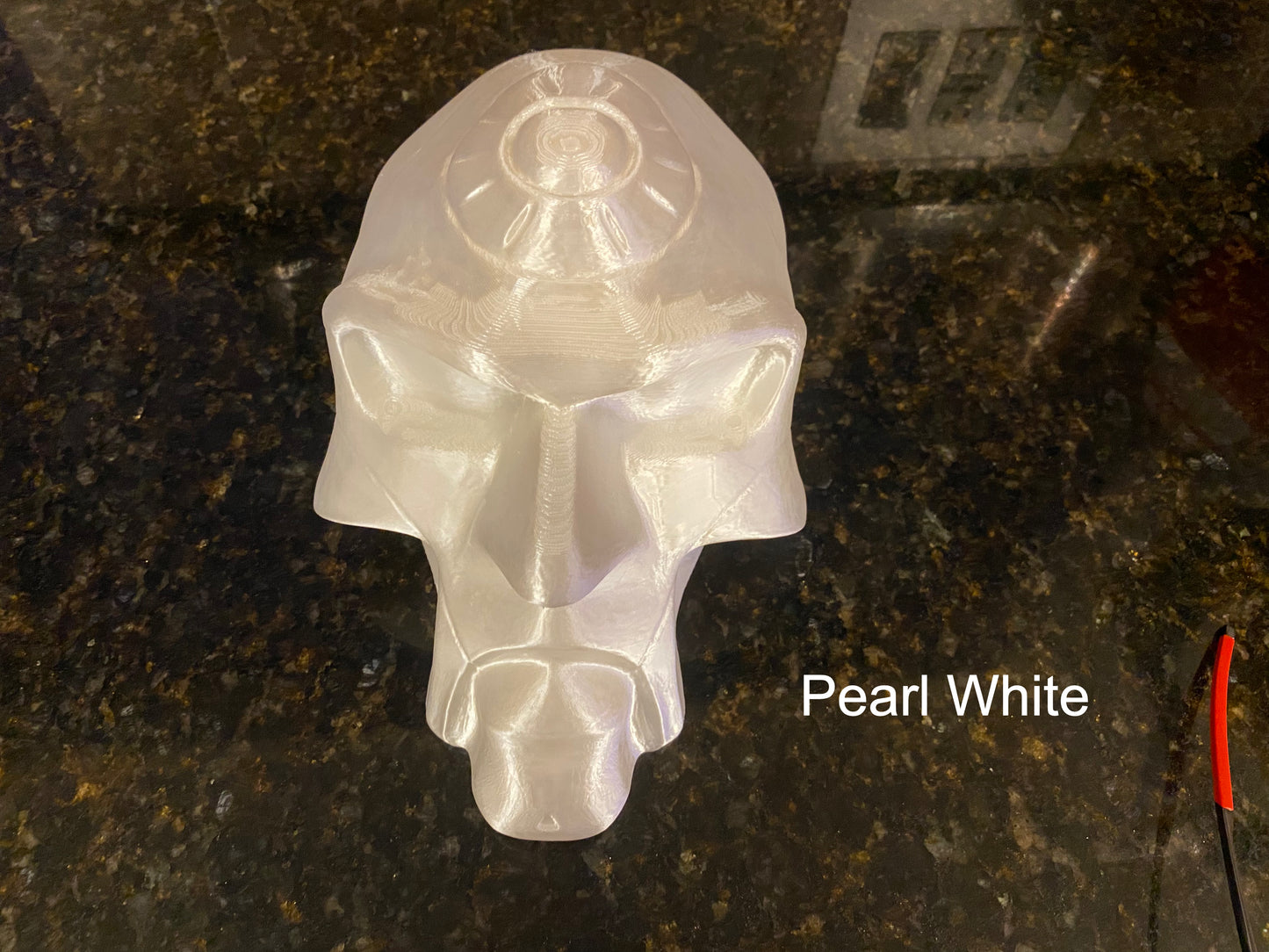 Oaklie Style Bob 1/2 Head