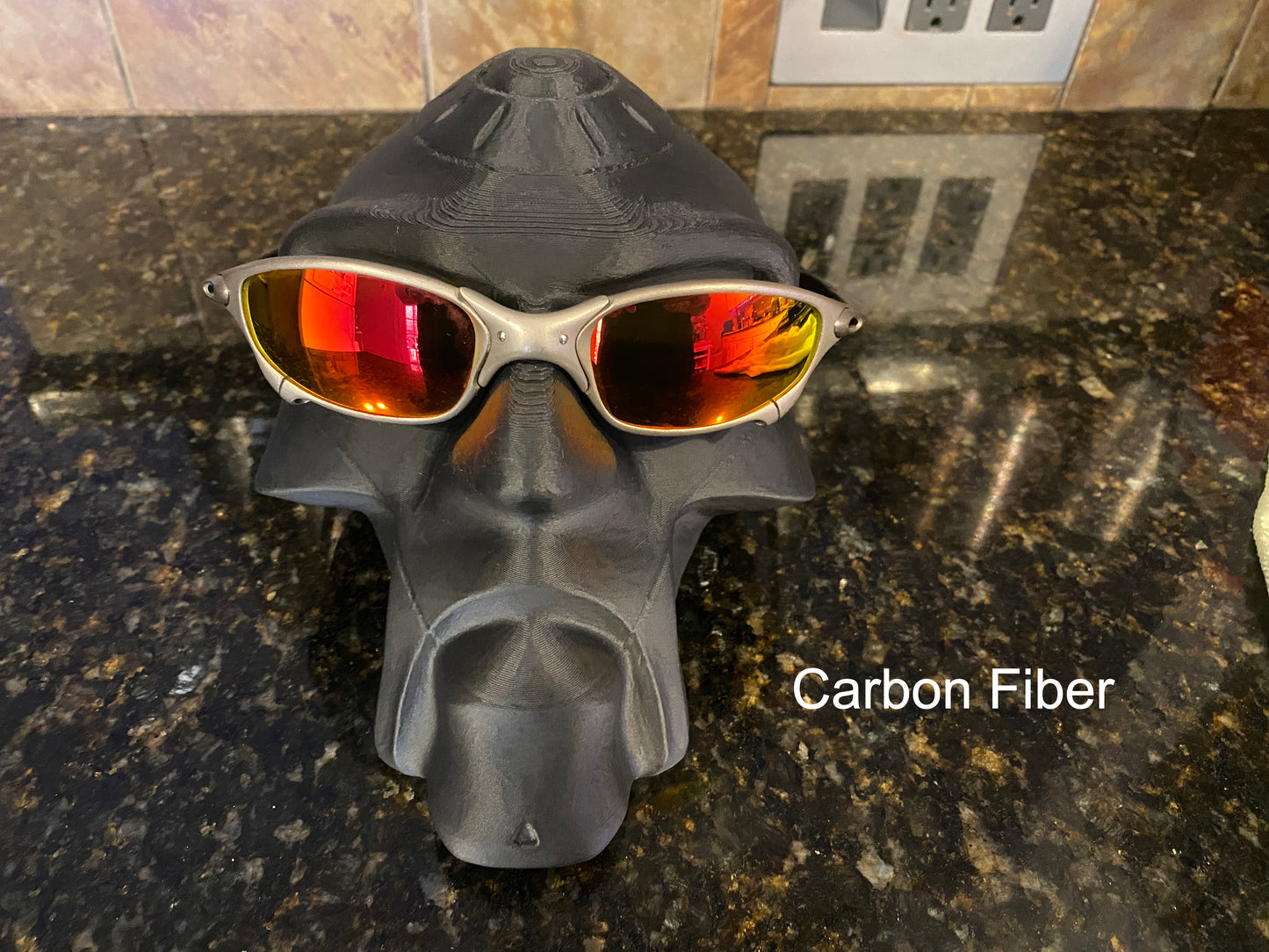 Oaklie Style Bob 1/2 Head