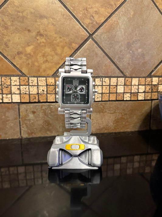 FDM Oaklie Style Collector Watch Display Stand – Watch Link Design