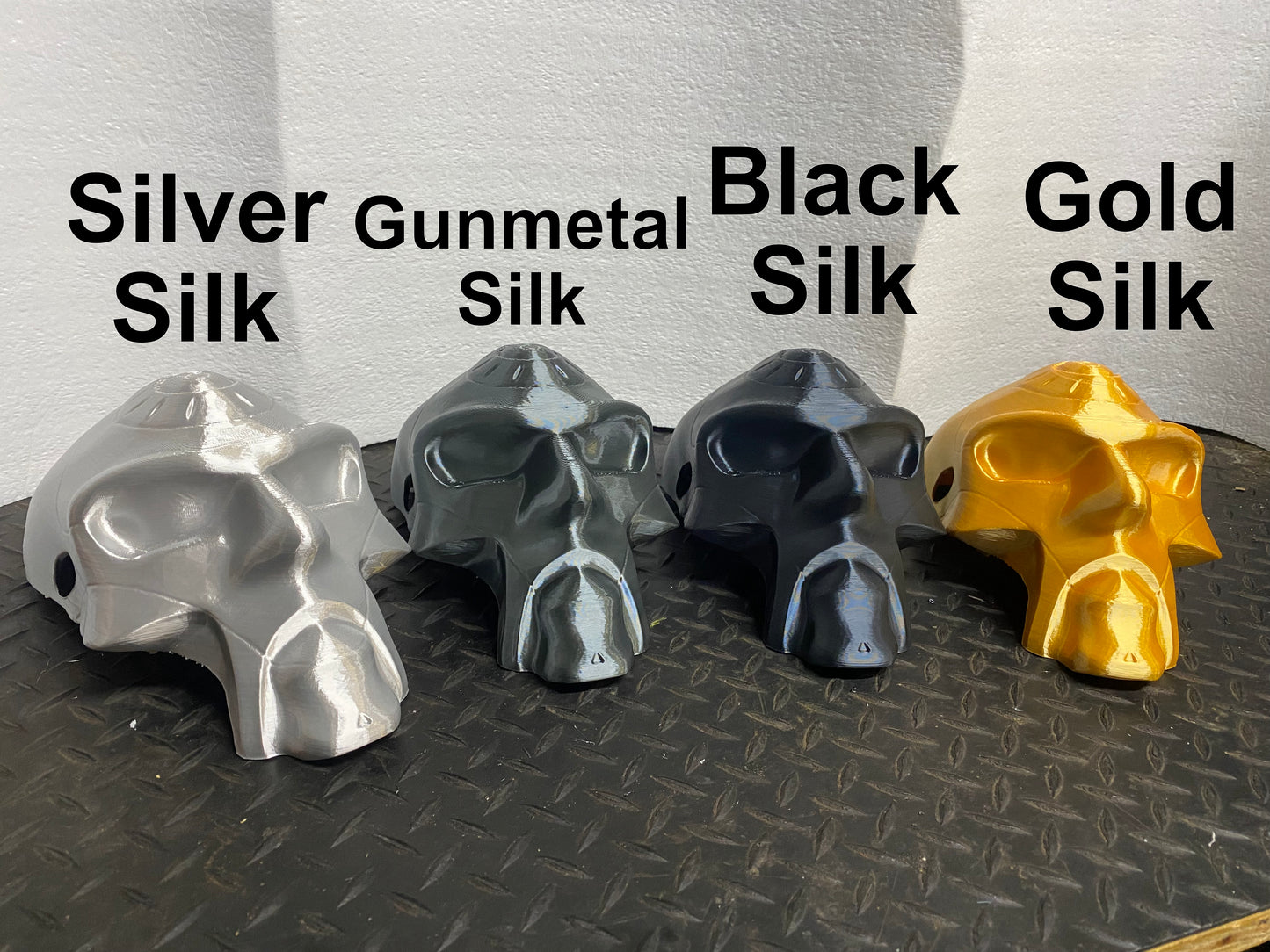 Oaklie Style Bob 1/2 Head