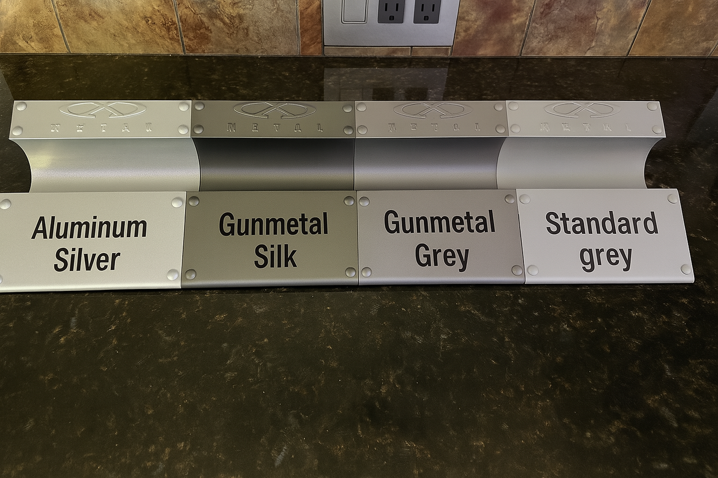 FDM Oaklie X Metal Stand Display – Fits Romeo, Juliet, Mars, X-Squared & More w/OG Wide & Thin Coin Insert